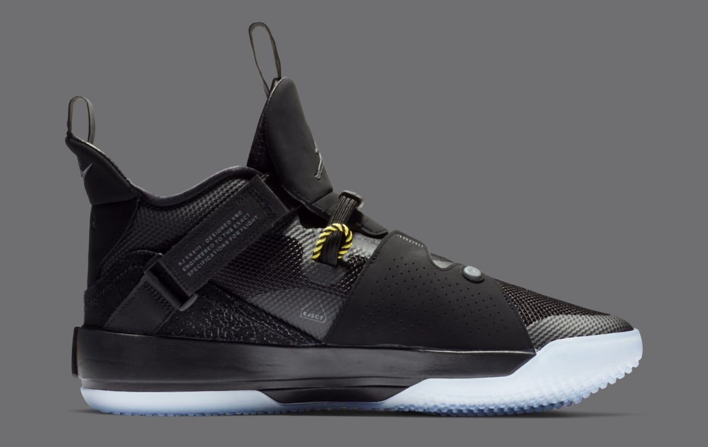 jordan 33 black utility