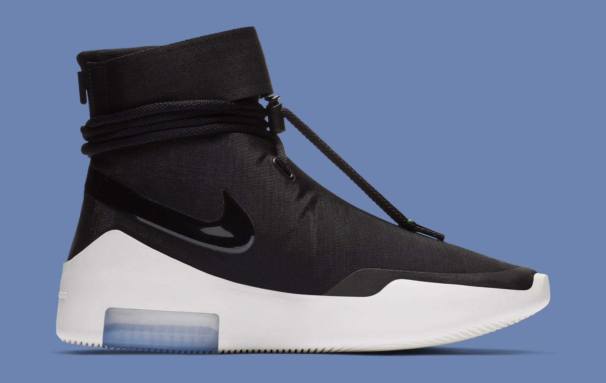 Nike air fear of god sa shoot around black Clearance
