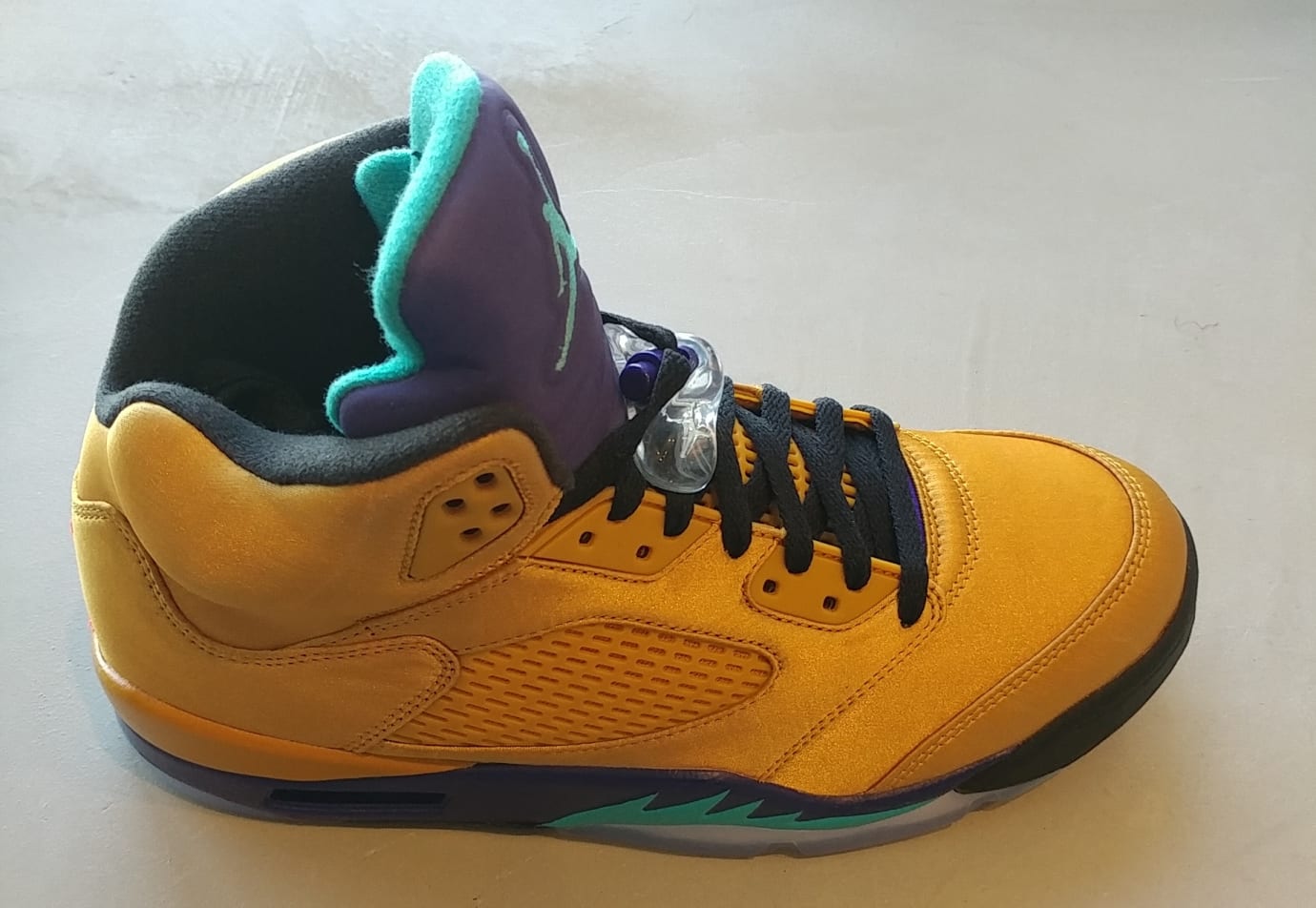 fresh prince fives