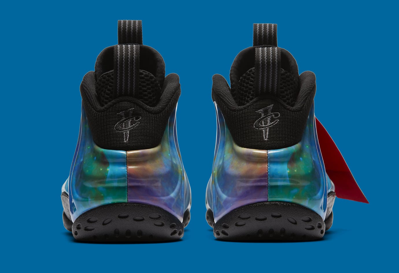 foamposite 1 galaxy