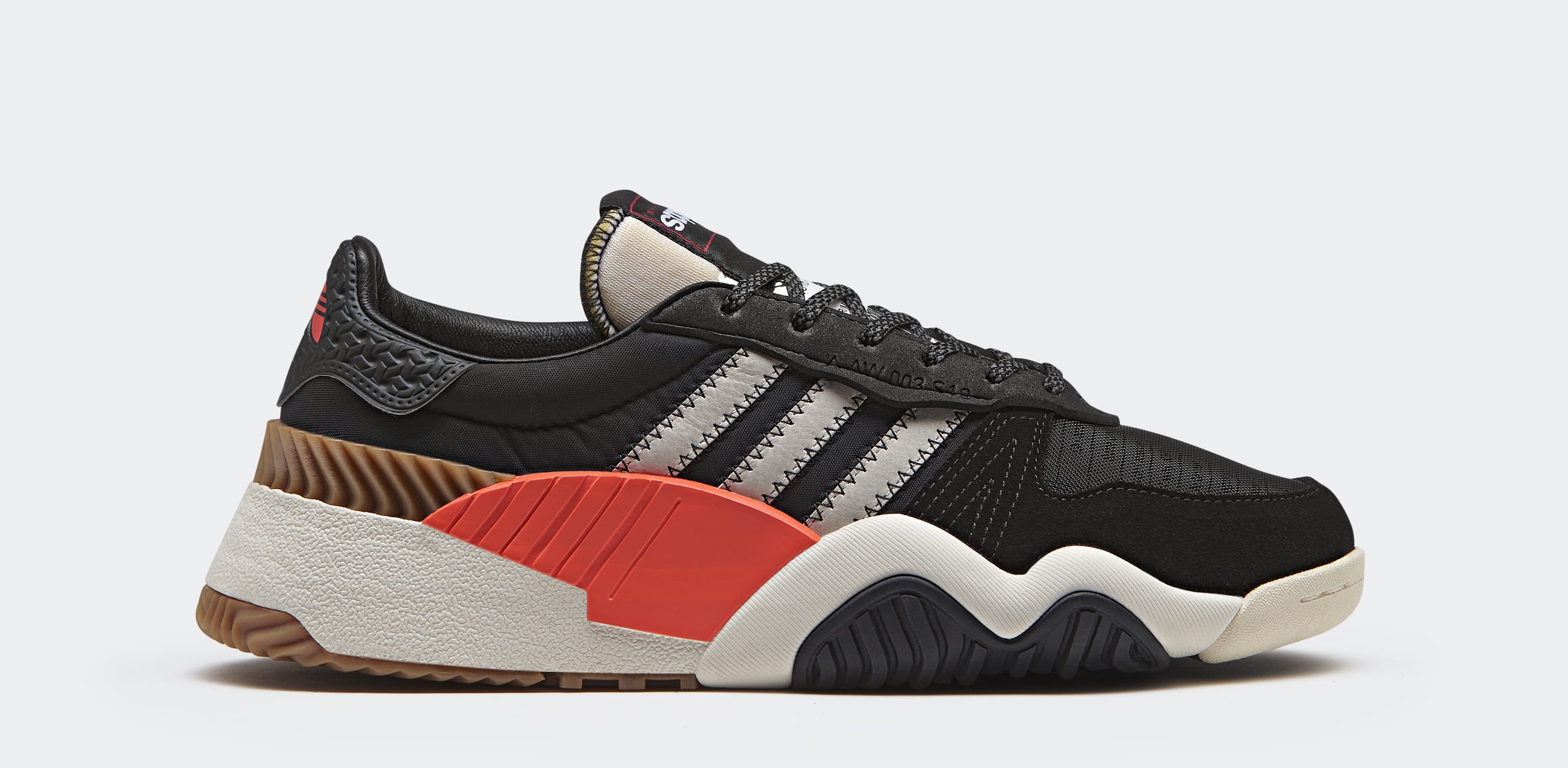 Adidas wang trainer best sale