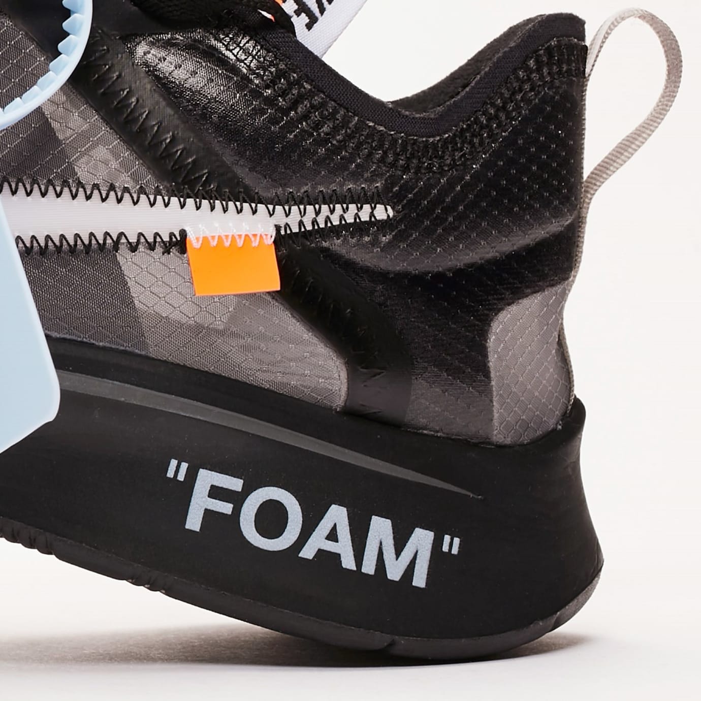 Off-White x Nike Zoom Fly 'Black' 'Tulip Pink' Release Date AJ4588-600 AJ4588-001 10/13/2018 | Sole Collector