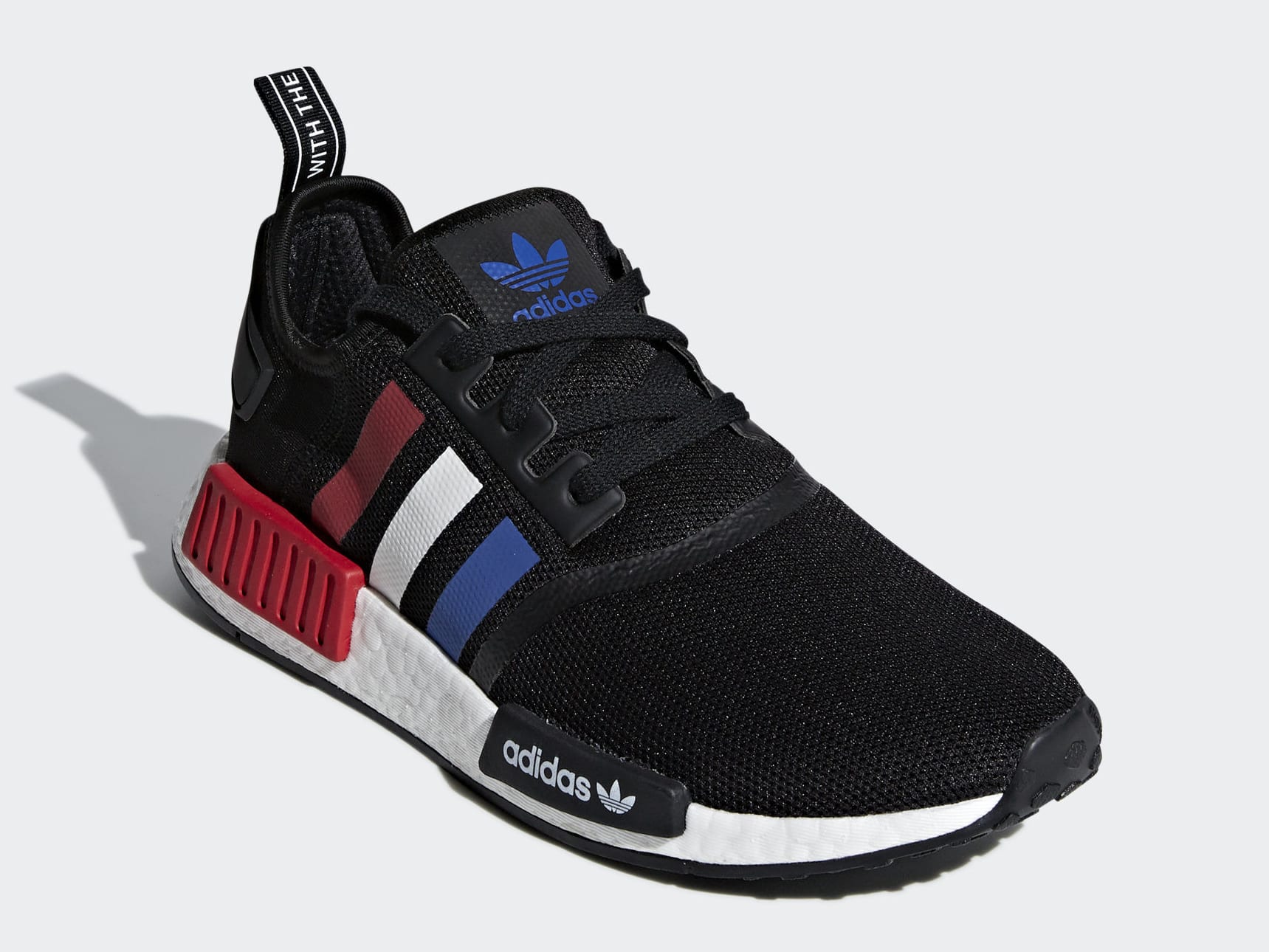 Adidas NMD R1 Color Pack Tricolor