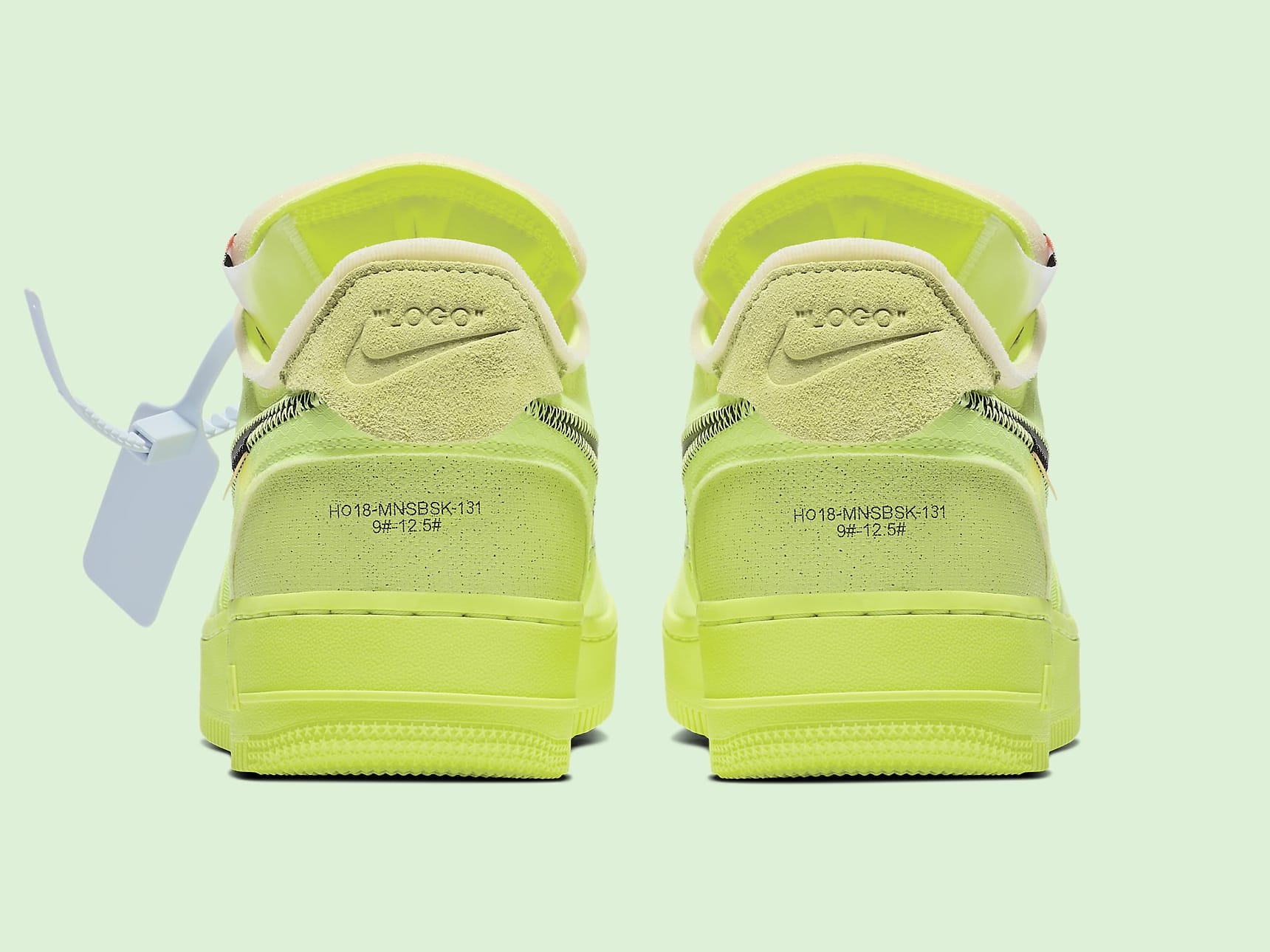 nike volt air force 1