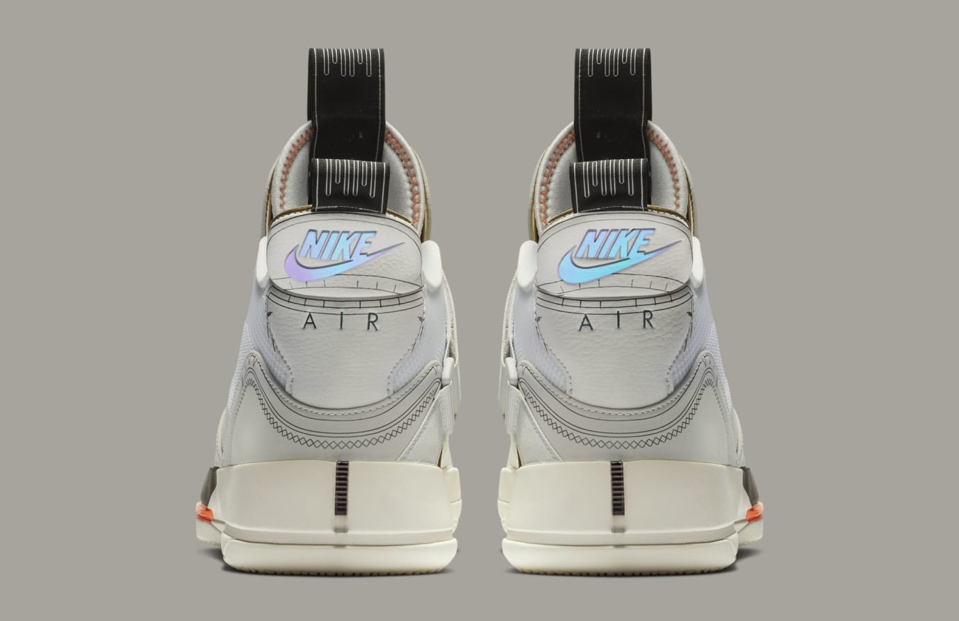jordan 33 white