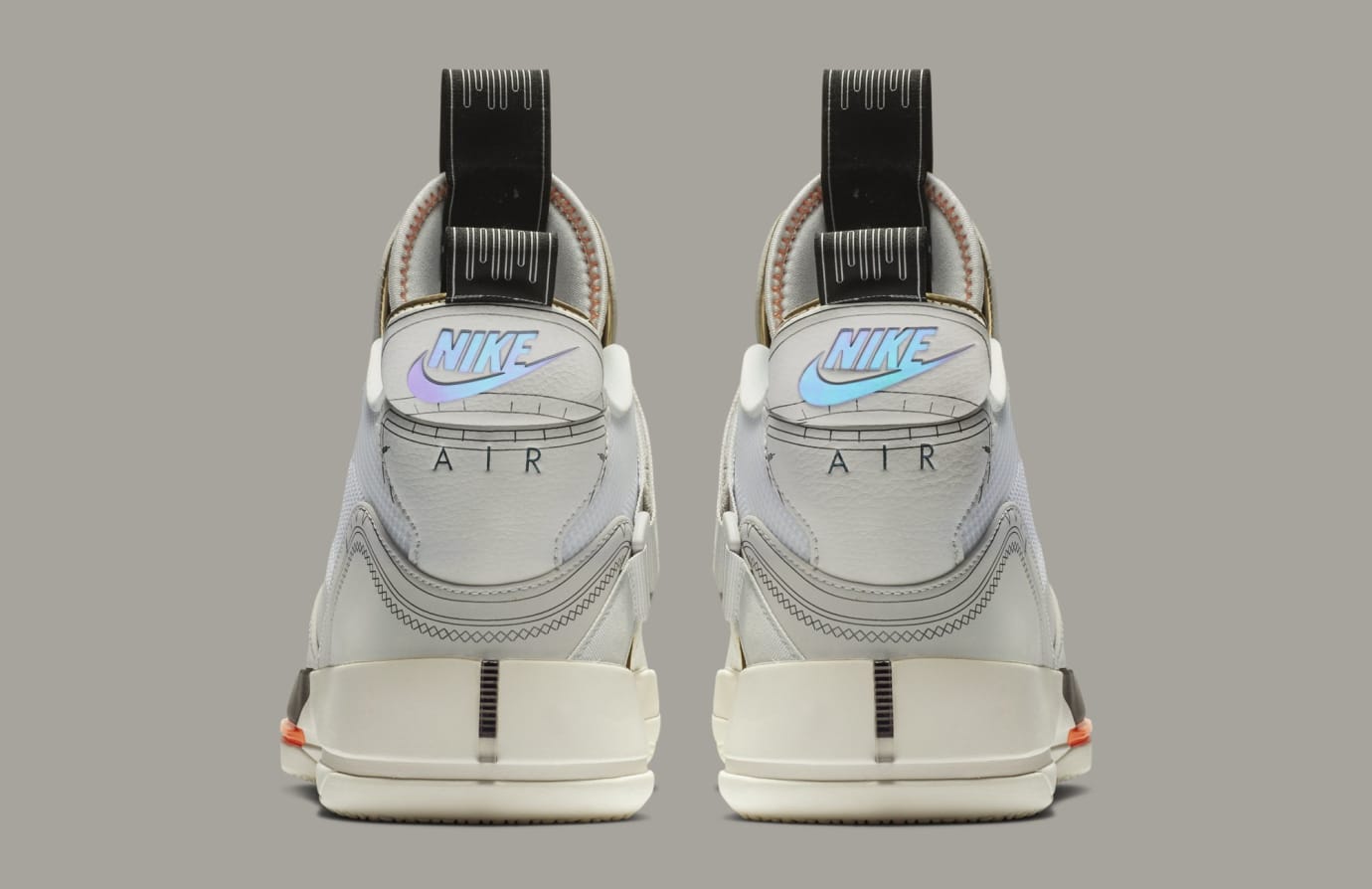 jordan 33 off white