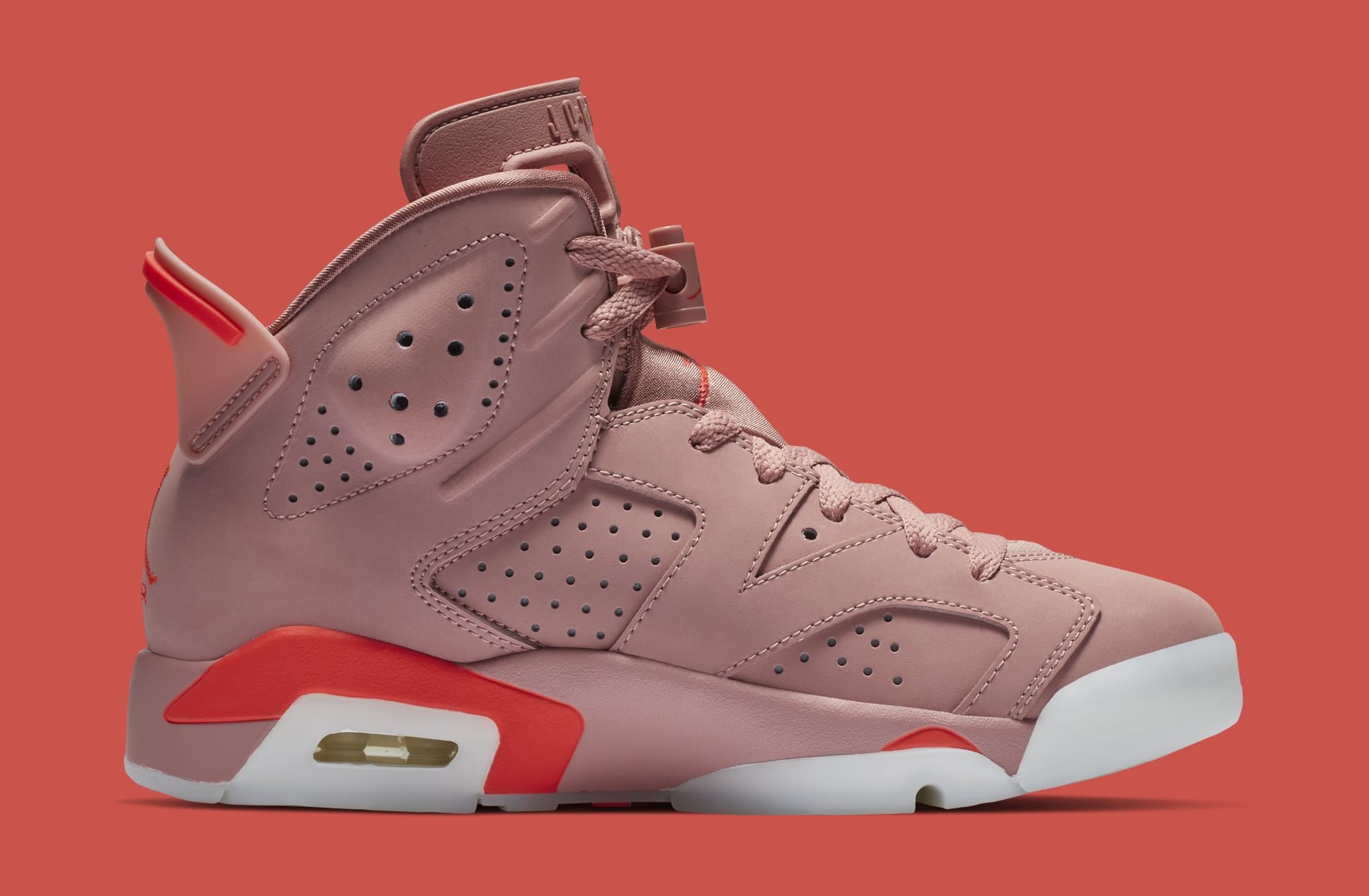 millennial pink 6s release