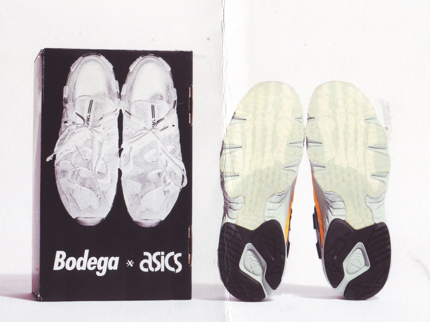 considerate to manage beans Bodega x Asics Gel-Mai "Underground" Release Date | Sole Collector