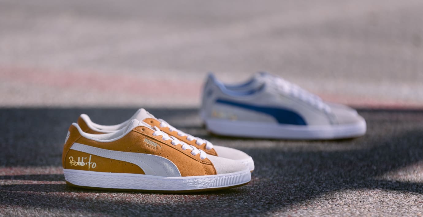 puma suede 50th