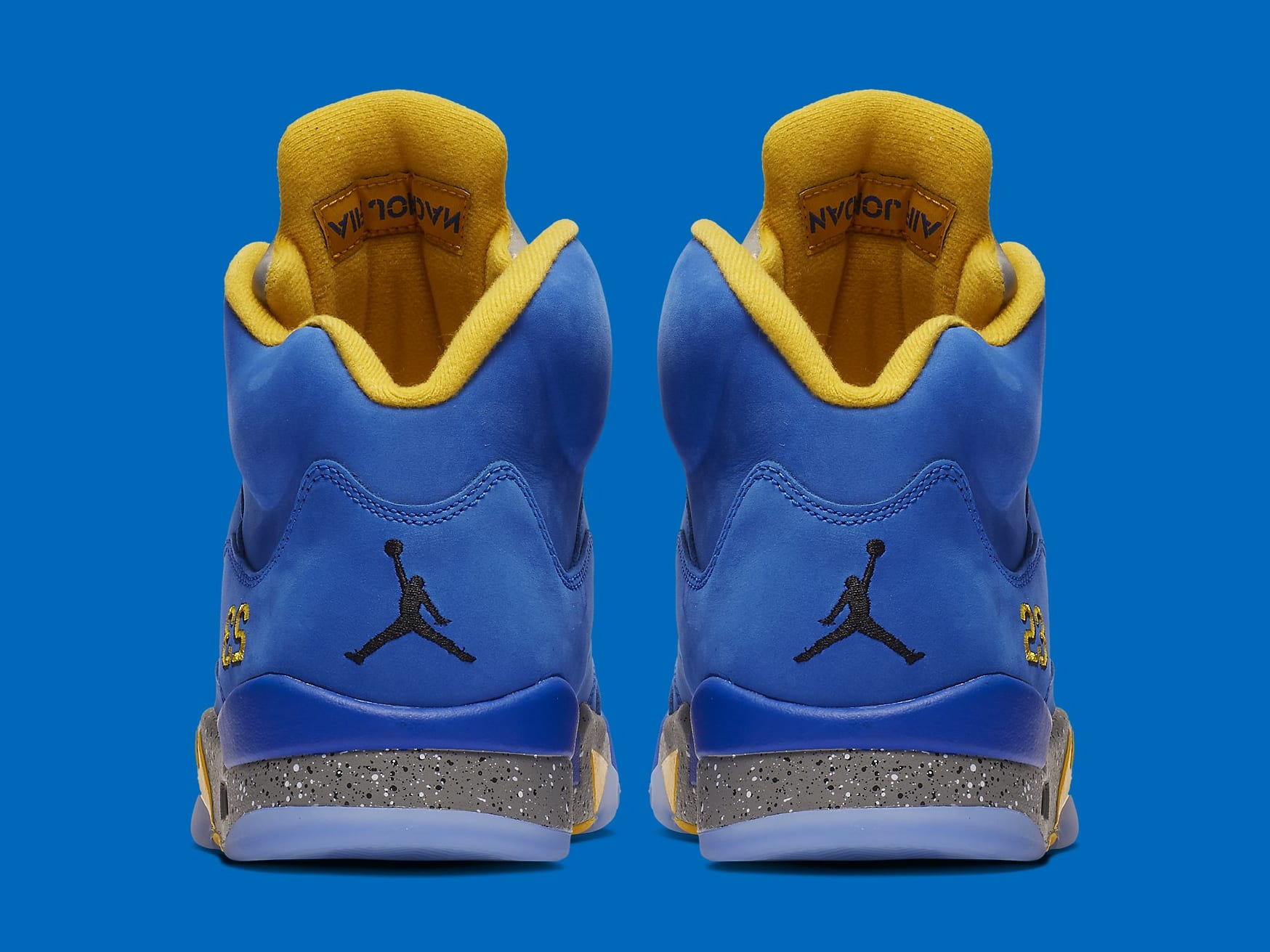 Jordan 5 laney stockx store