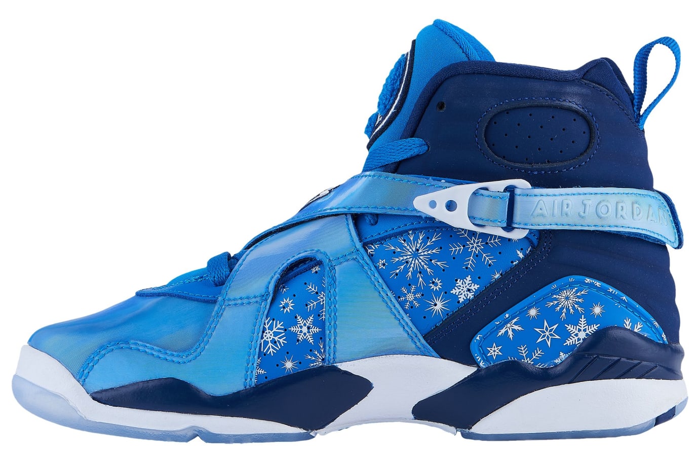 snowflake 8s jordans