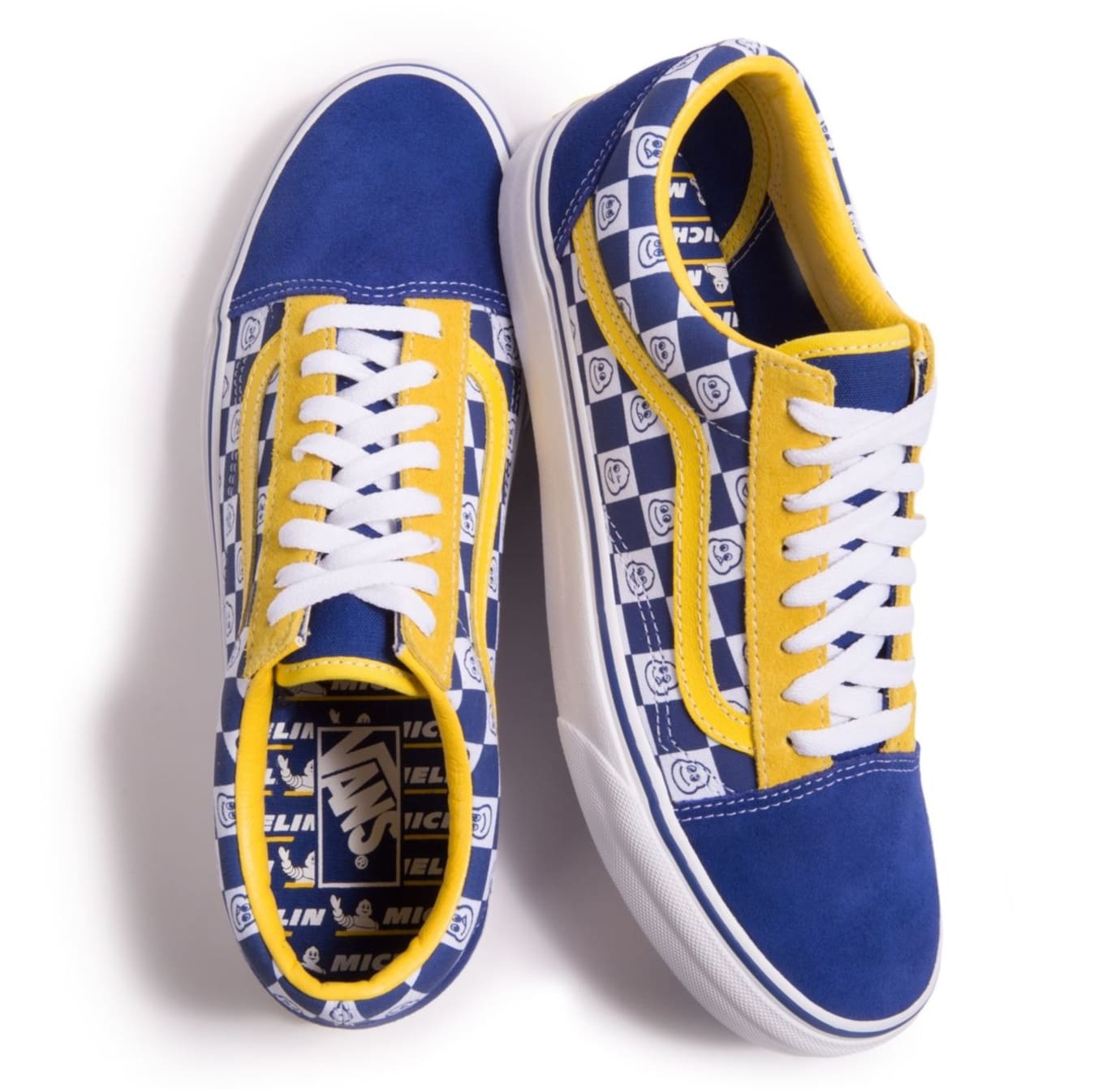 vans michelin vans michelin