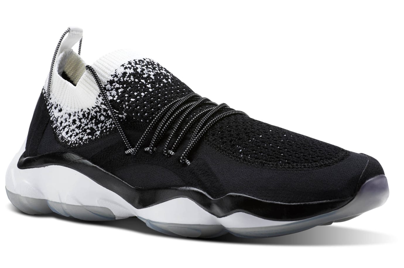 reebok dmx fusion black