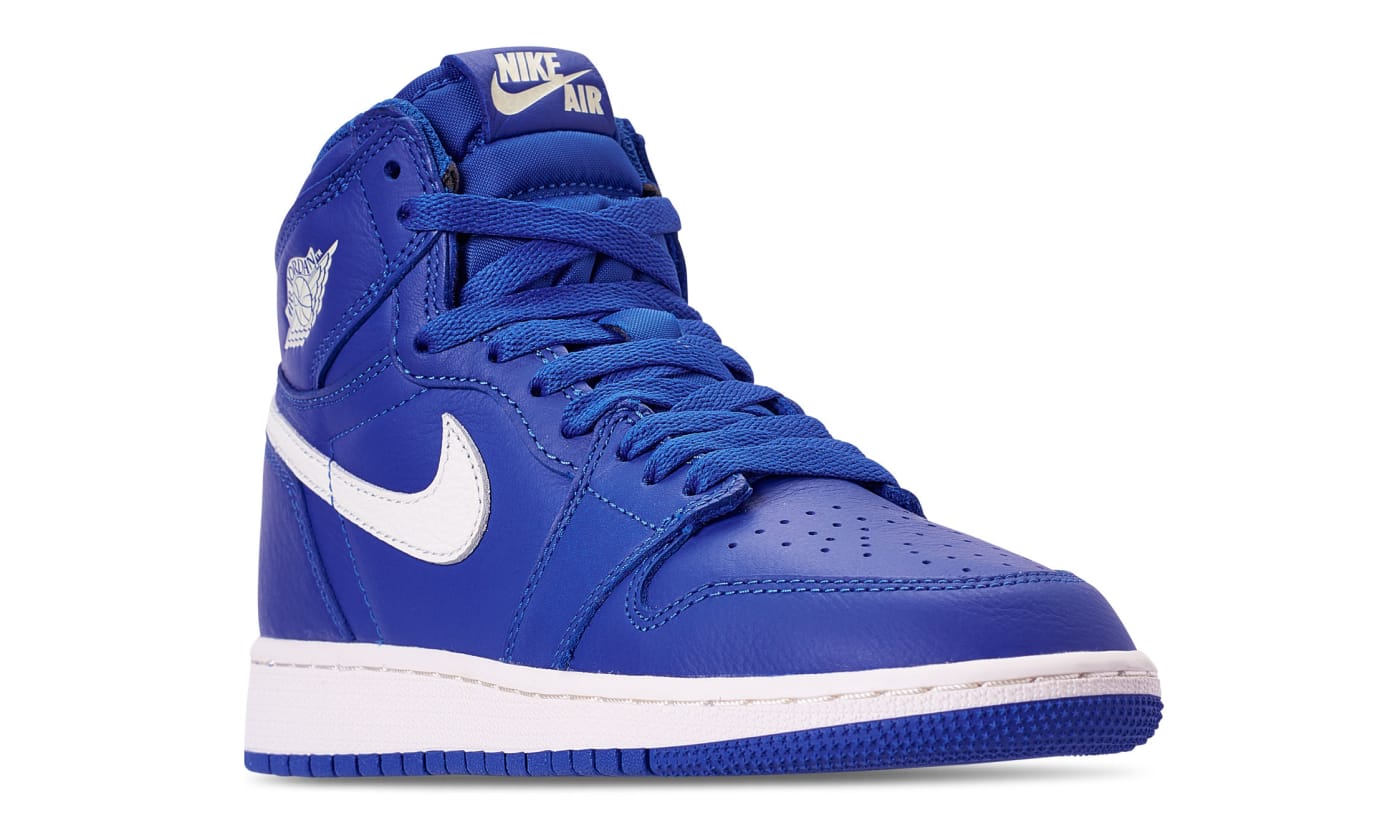 Air Jordan 1 I He Got Game Lincoln High Hyper Royal Release Air Jordan 1 I He Got Game Lincoln High Hyper Royal Release