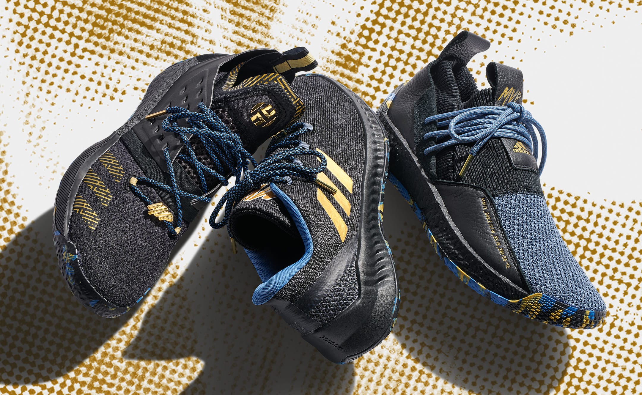 Harden 2 mvp shoes