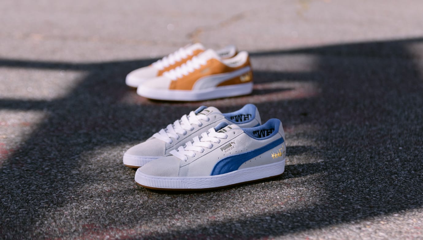 puma suede 50 anniversary