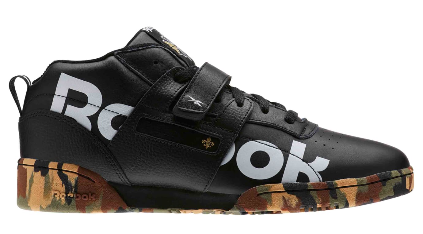 reebok workout plus 3am nola