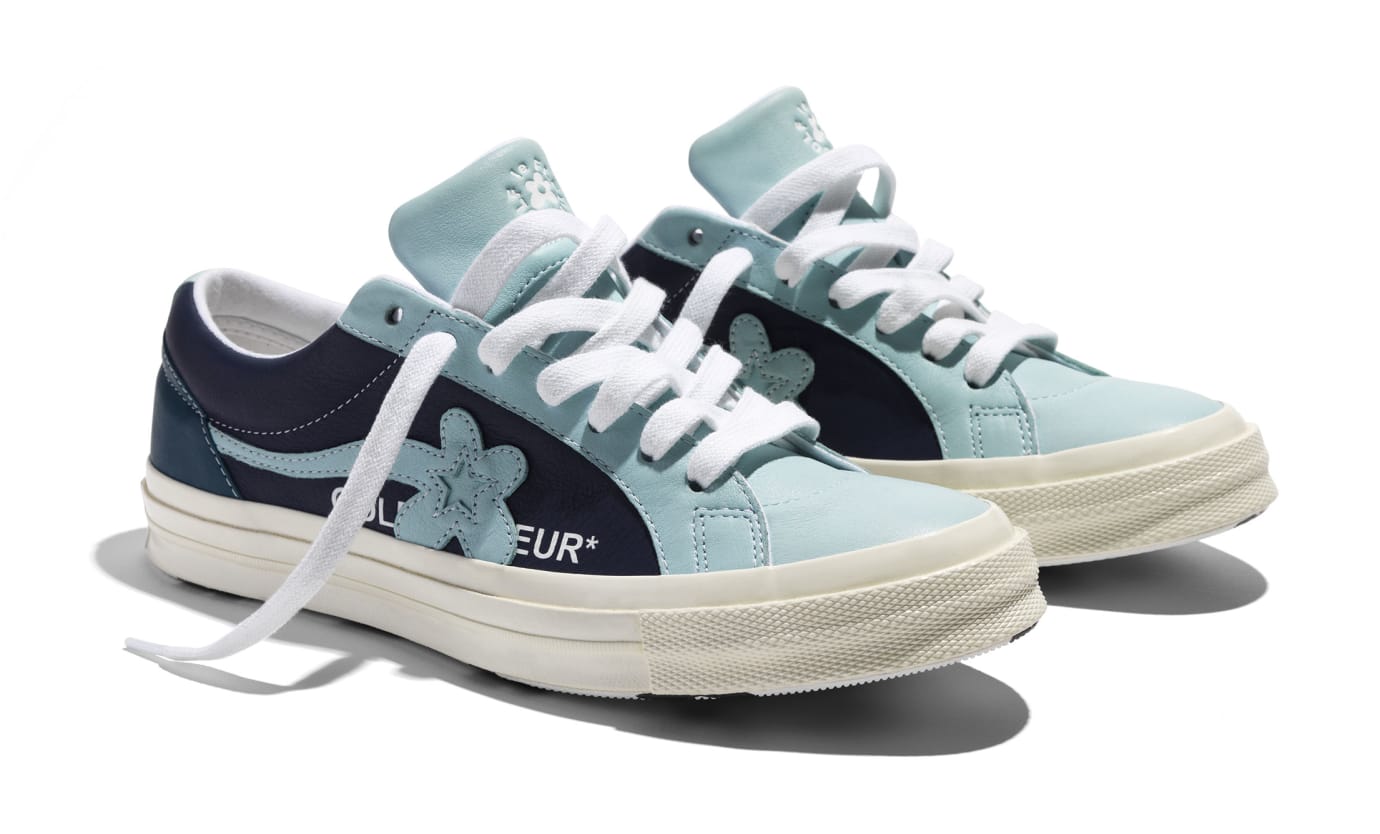 Tyler, the Creator x Converse Golf Le Fleur 'Industrial' Pack Date | Sole Collector