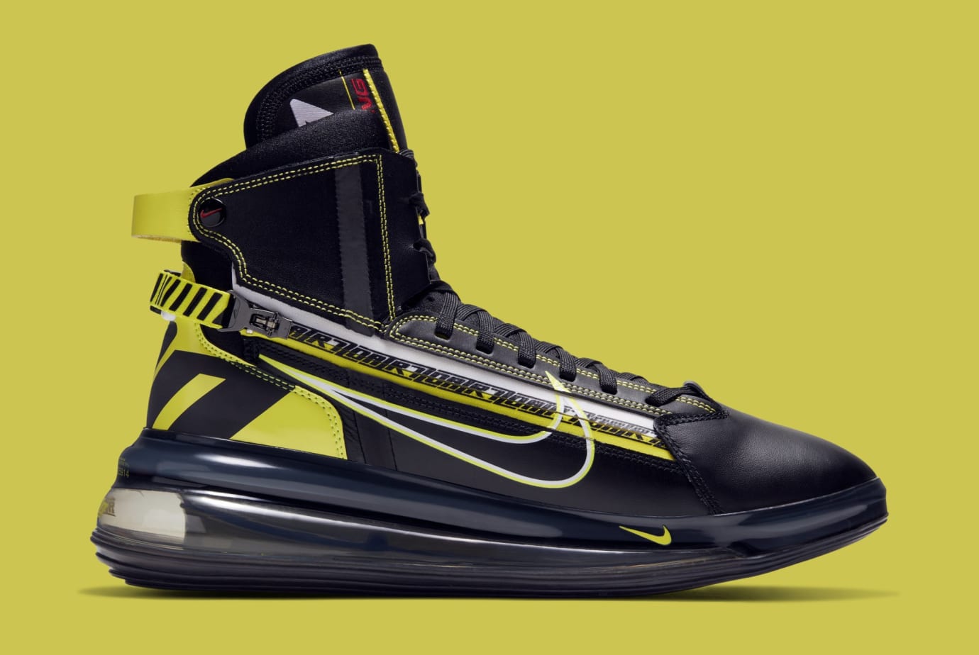 nike air max 720 saturn black