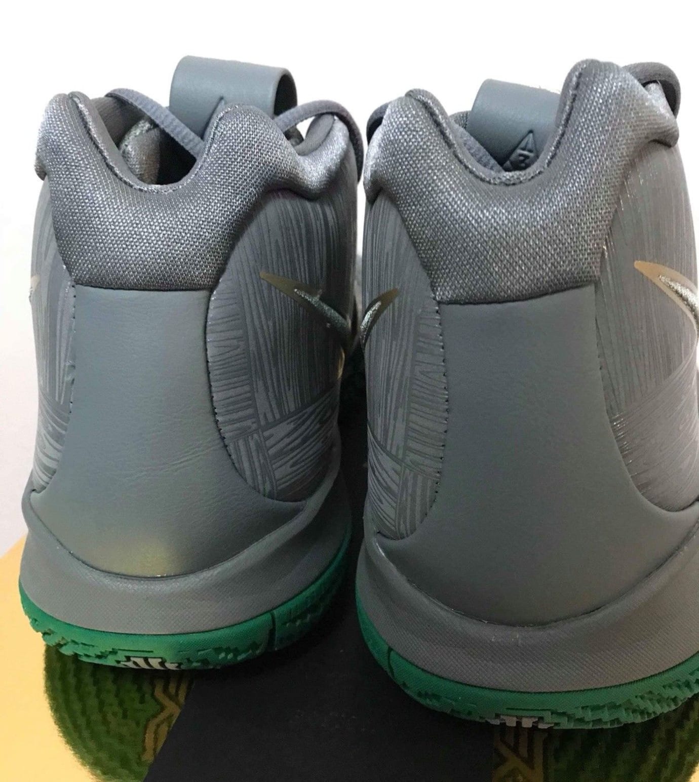 kyrie 4 city edition