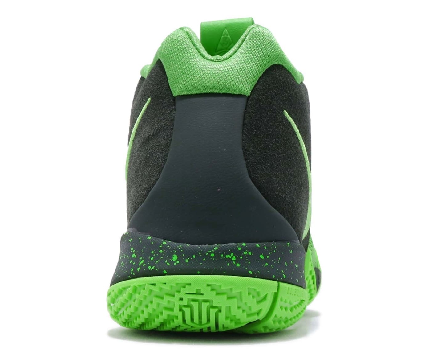Nike Kyrie 4 GS Spinach Green Release Date AA2897-333 | Sole Collector