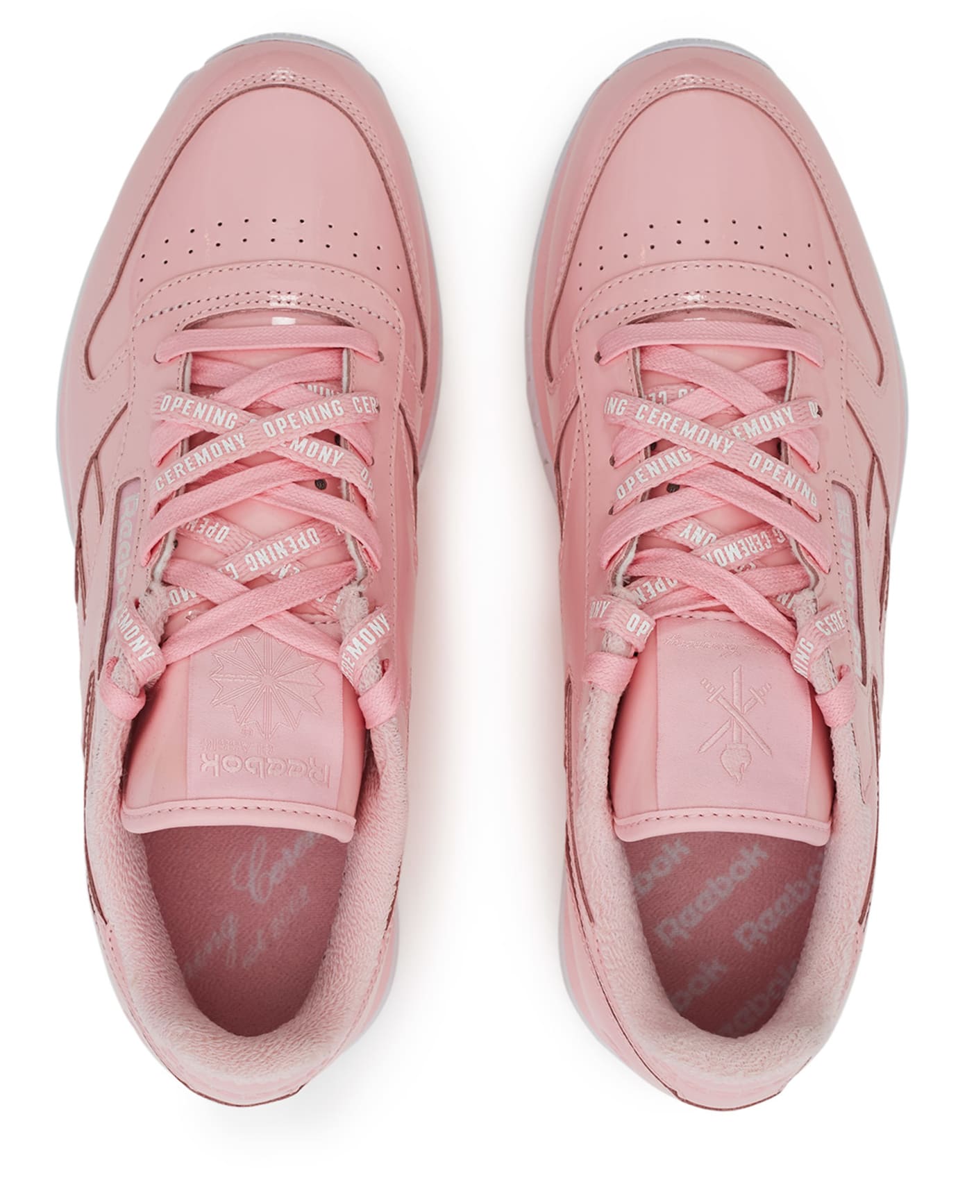 reebok classic opening ceremony