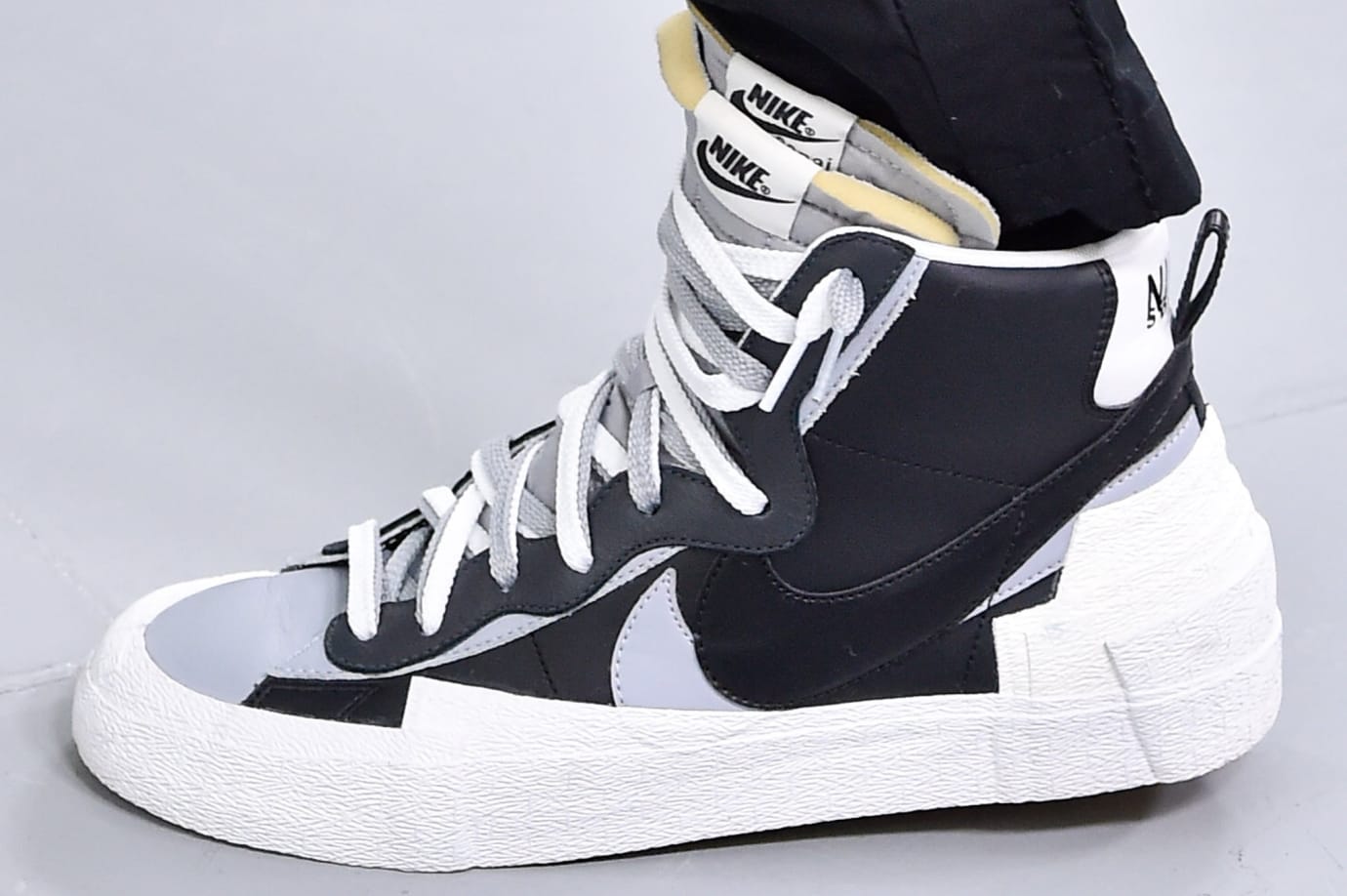 nike dunk high x sacai