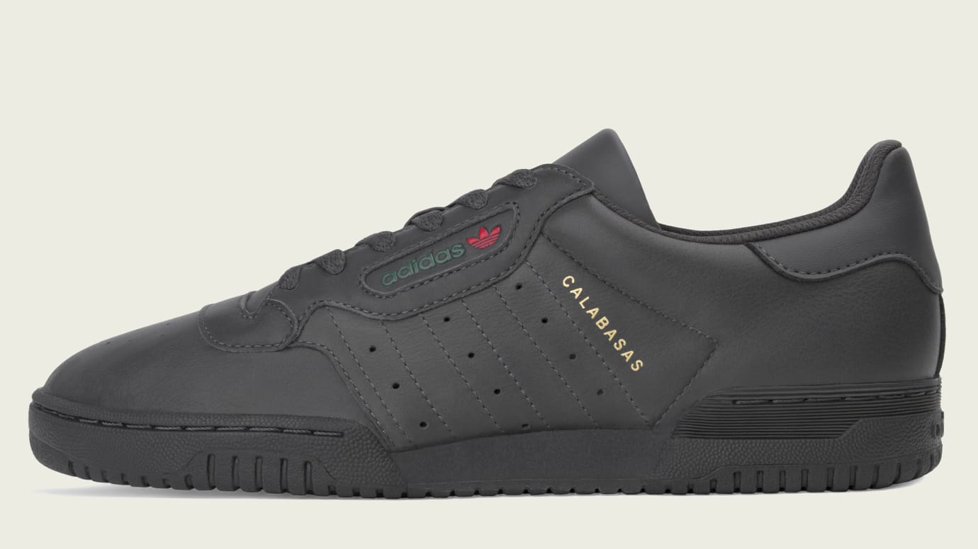powerphase yeezy black