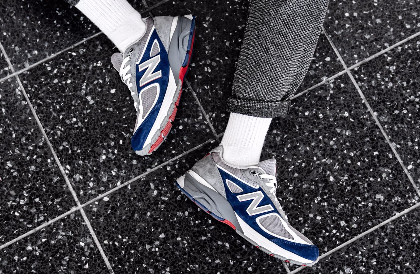 DTLR/Villa x New Balance 990 'Memorial Day' Release Date | Sole Collector