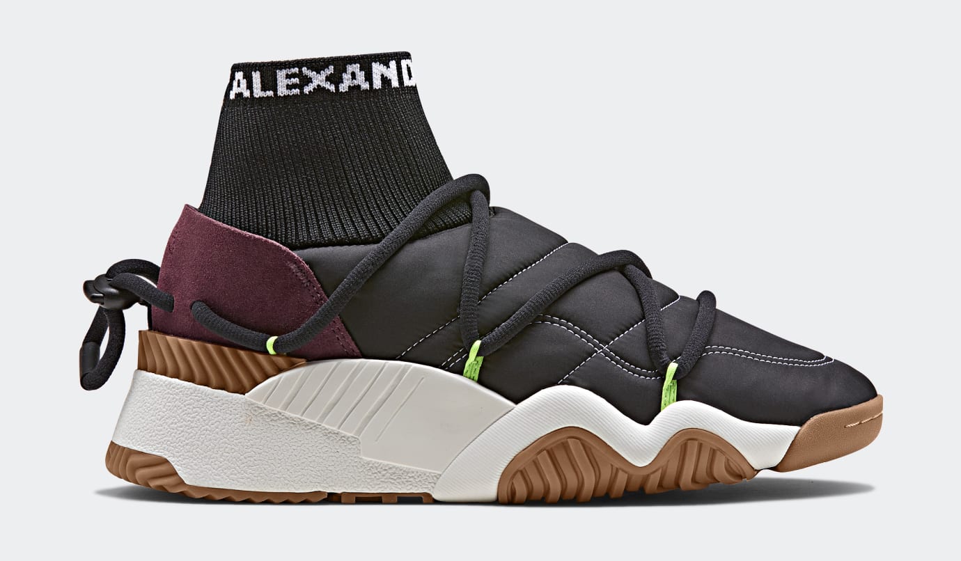 Alexander wang adidas puff hot sale
