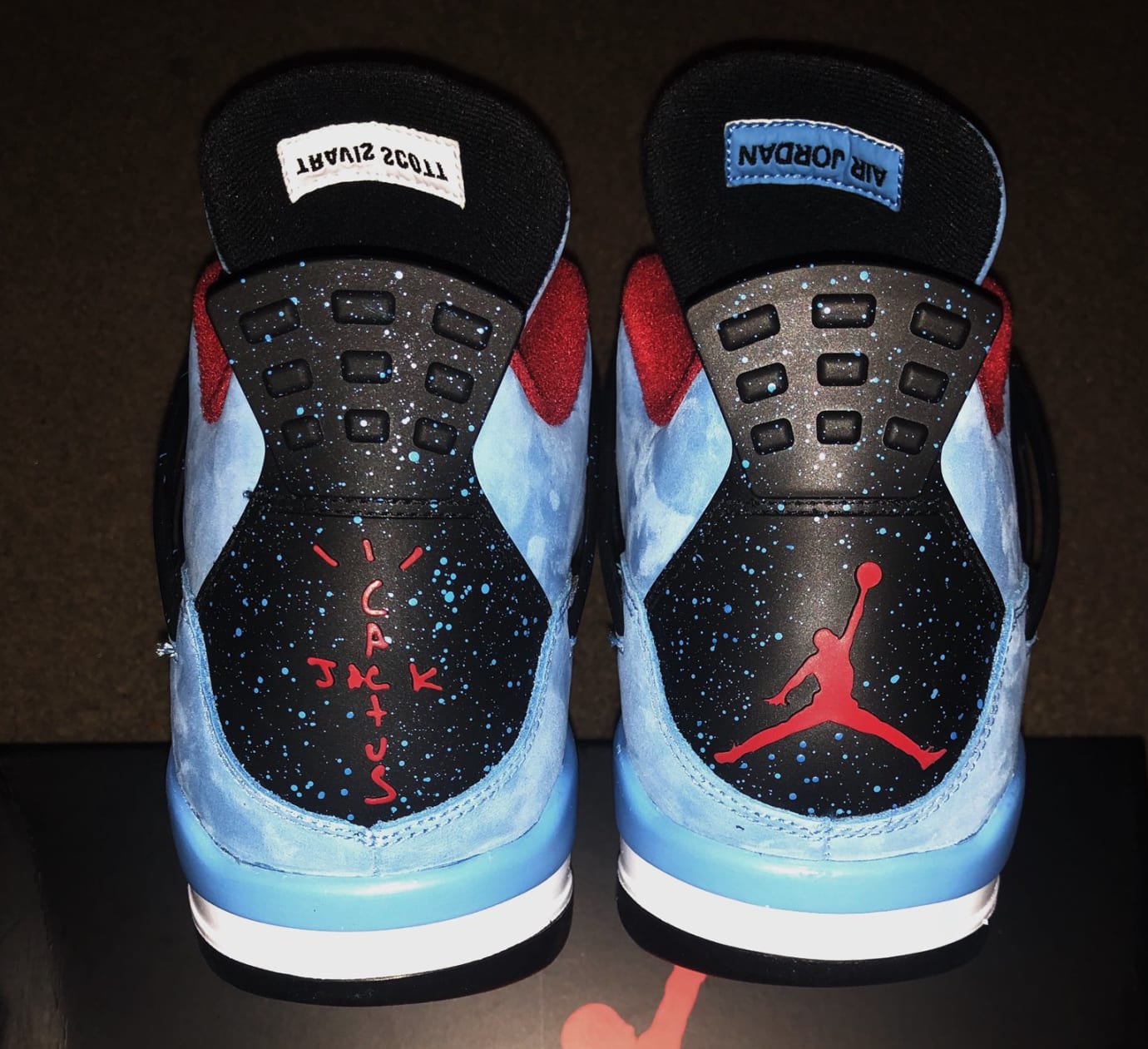 Travis scott 4 price sales