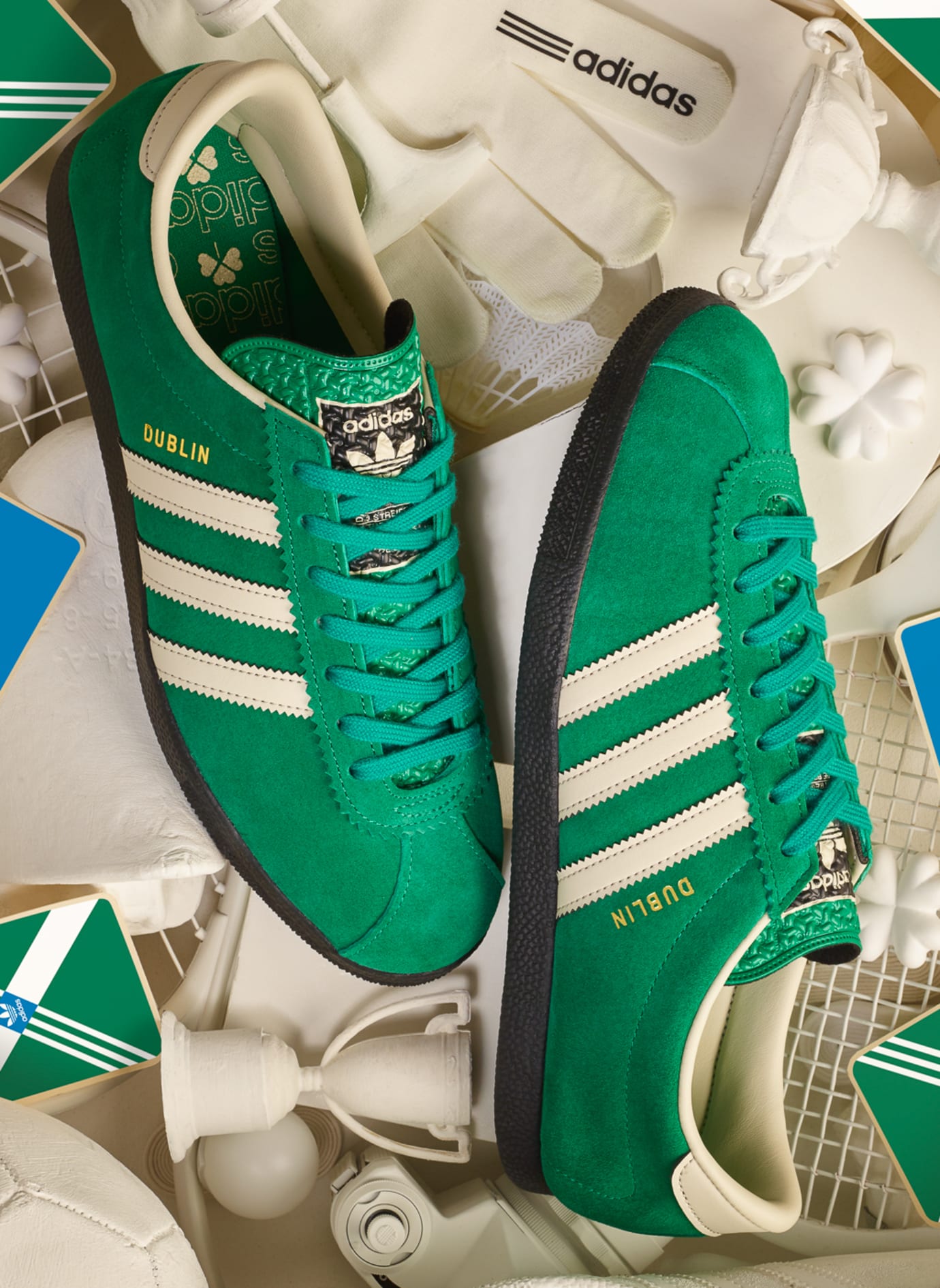 Adidas dublin 2018