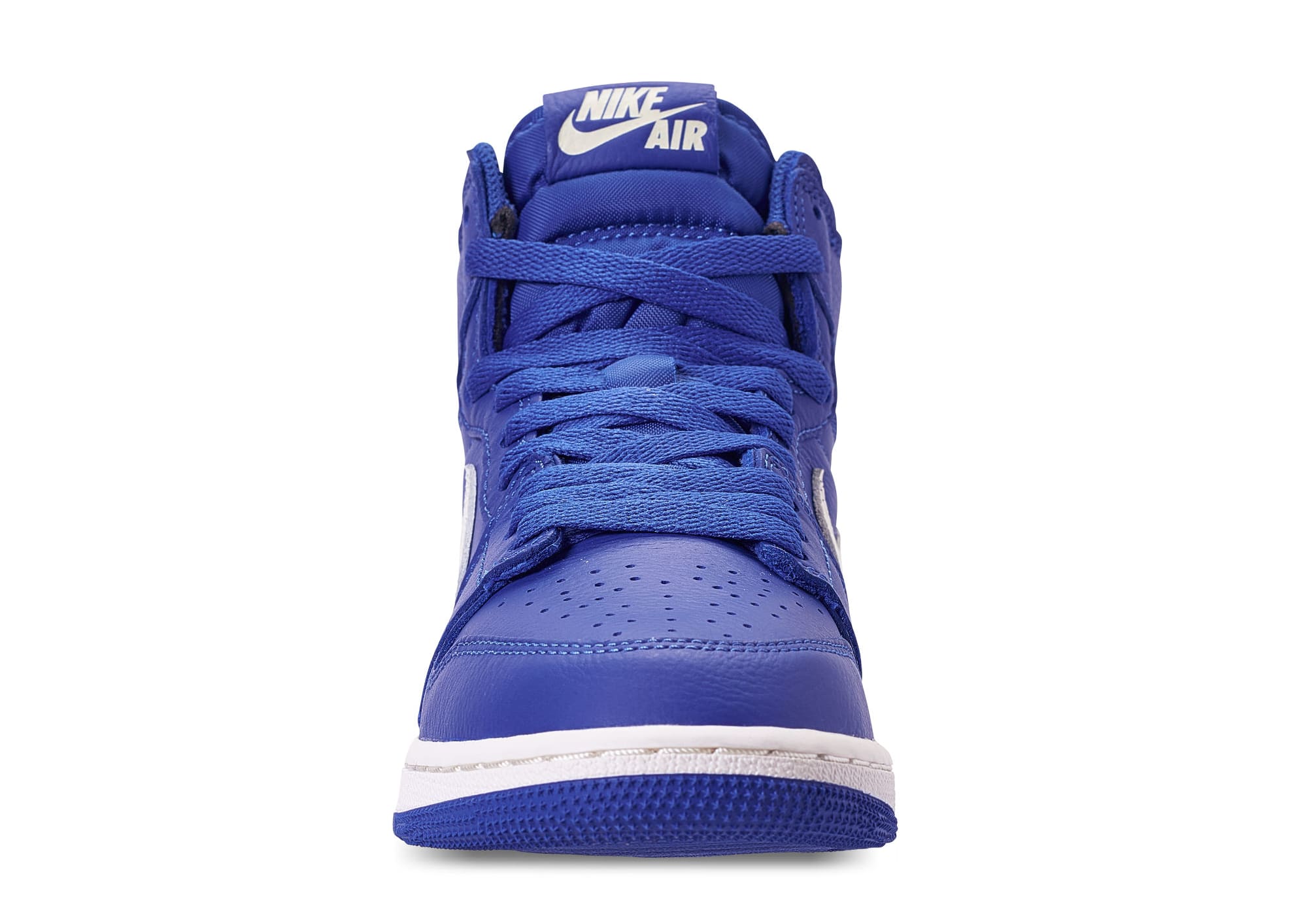 Air Jordan 1 I He Got Lincoln High Hyper Royal Release Date 555088-401 | Sole Collector