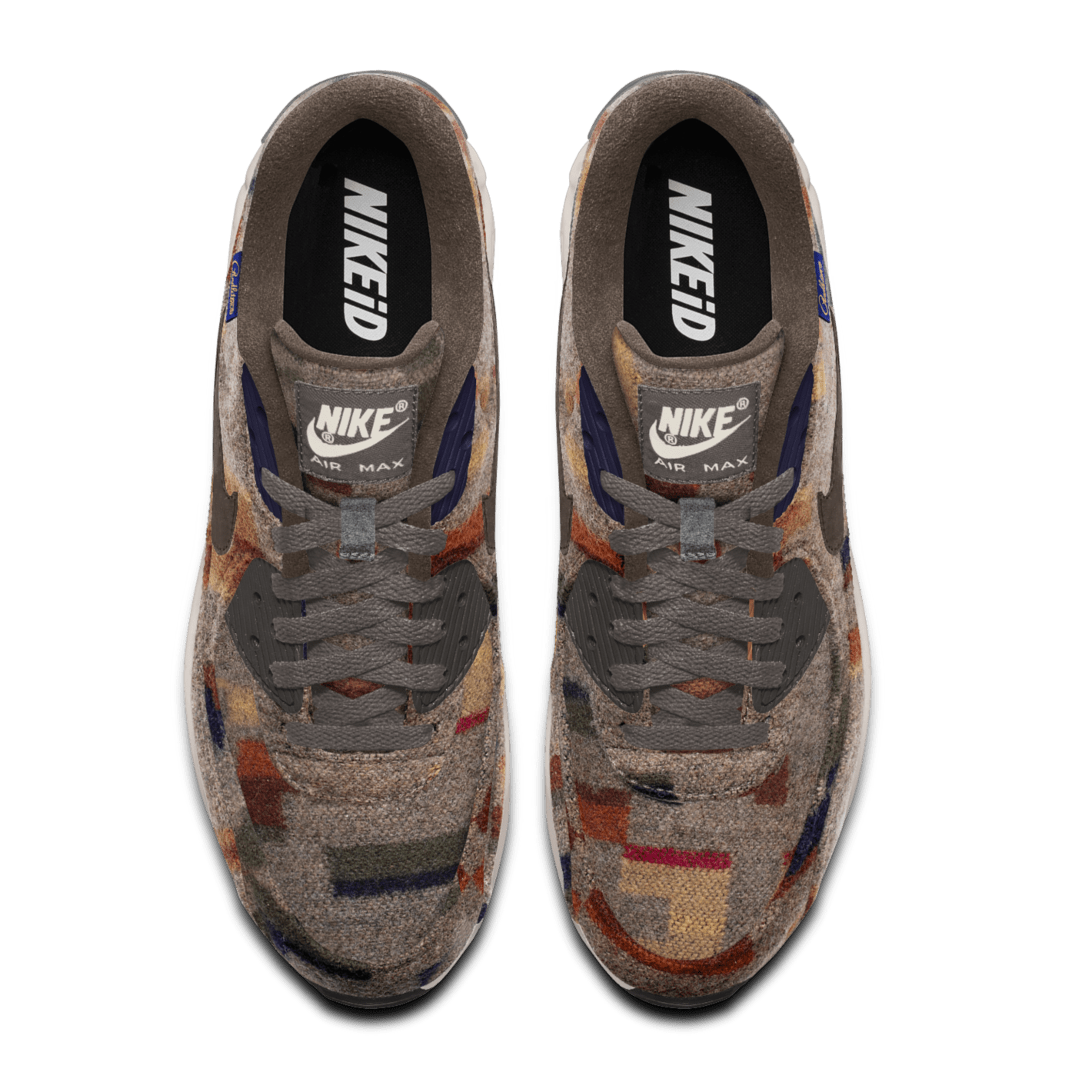 interferencia evitar Actor Nike Air Max 90 iD Pendleton Available Now | Sole Collector