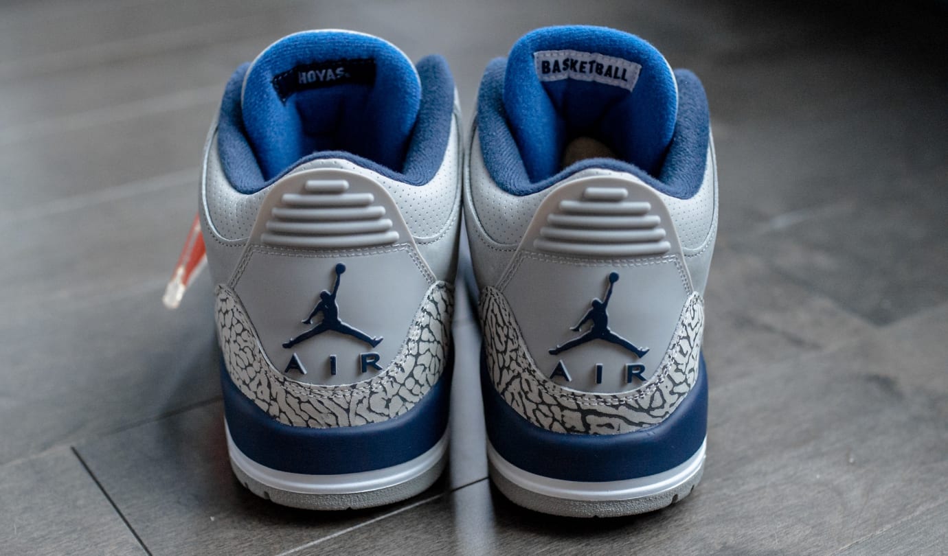 jordan 3 georgetown outfit