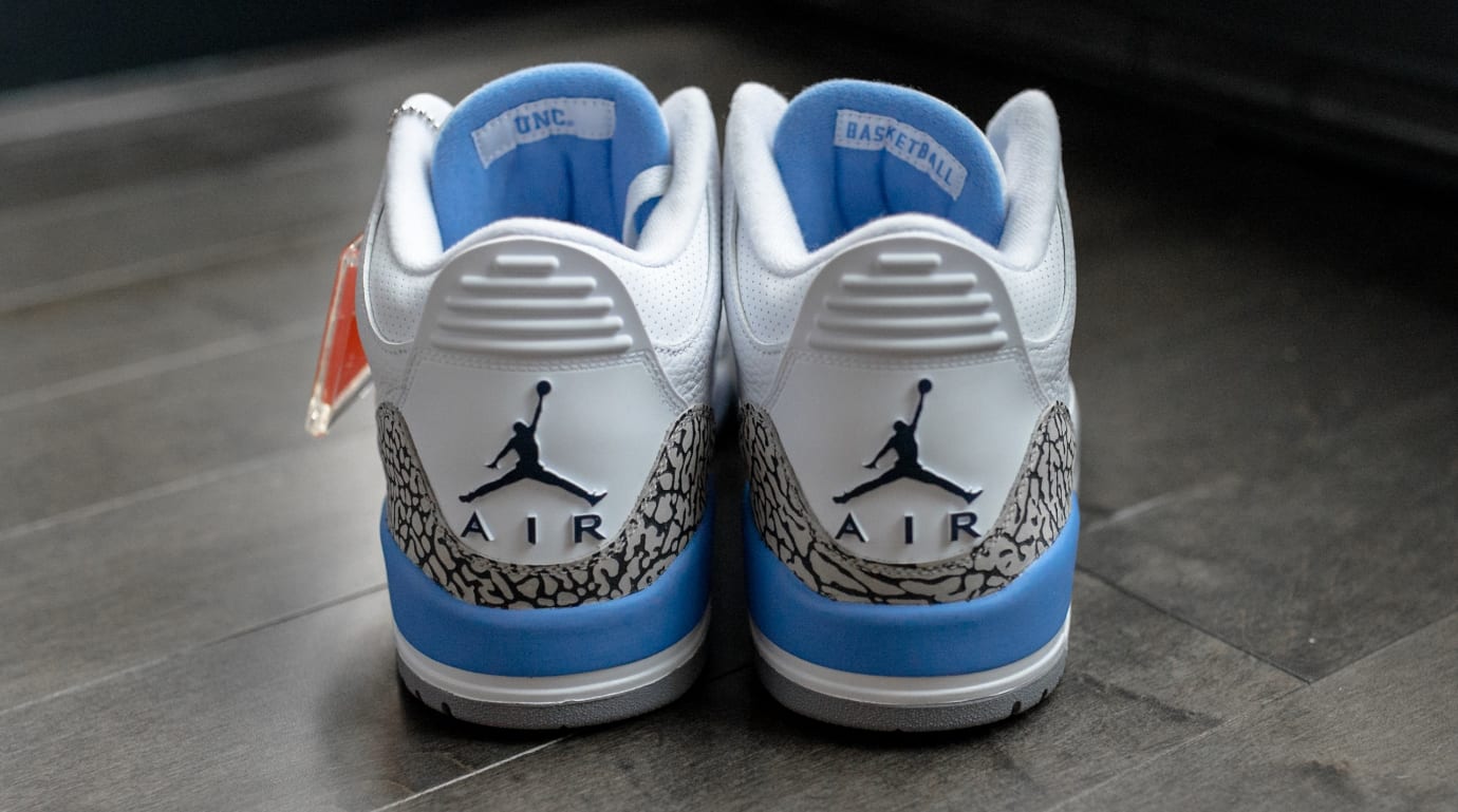 carolina jordan 3