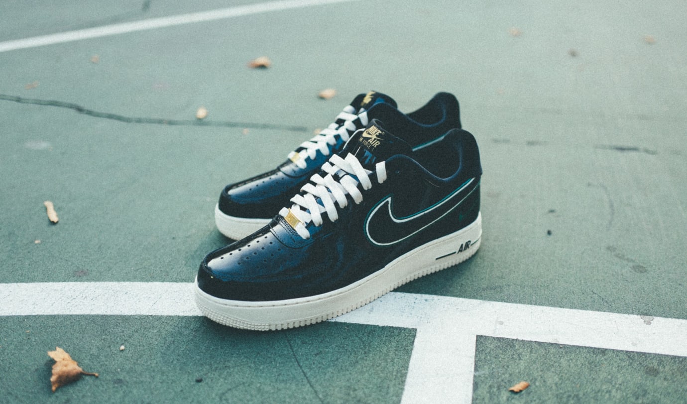 nigel sylvester air force one