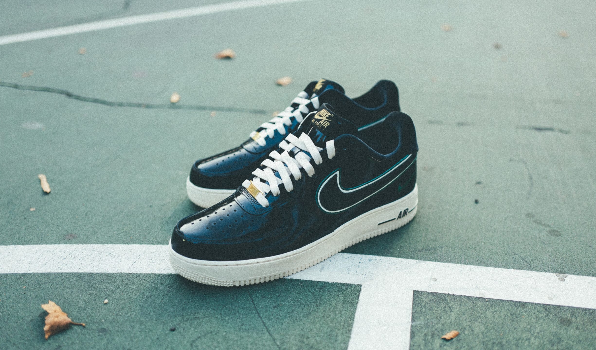 You Can Customize The Nike AF1 With 