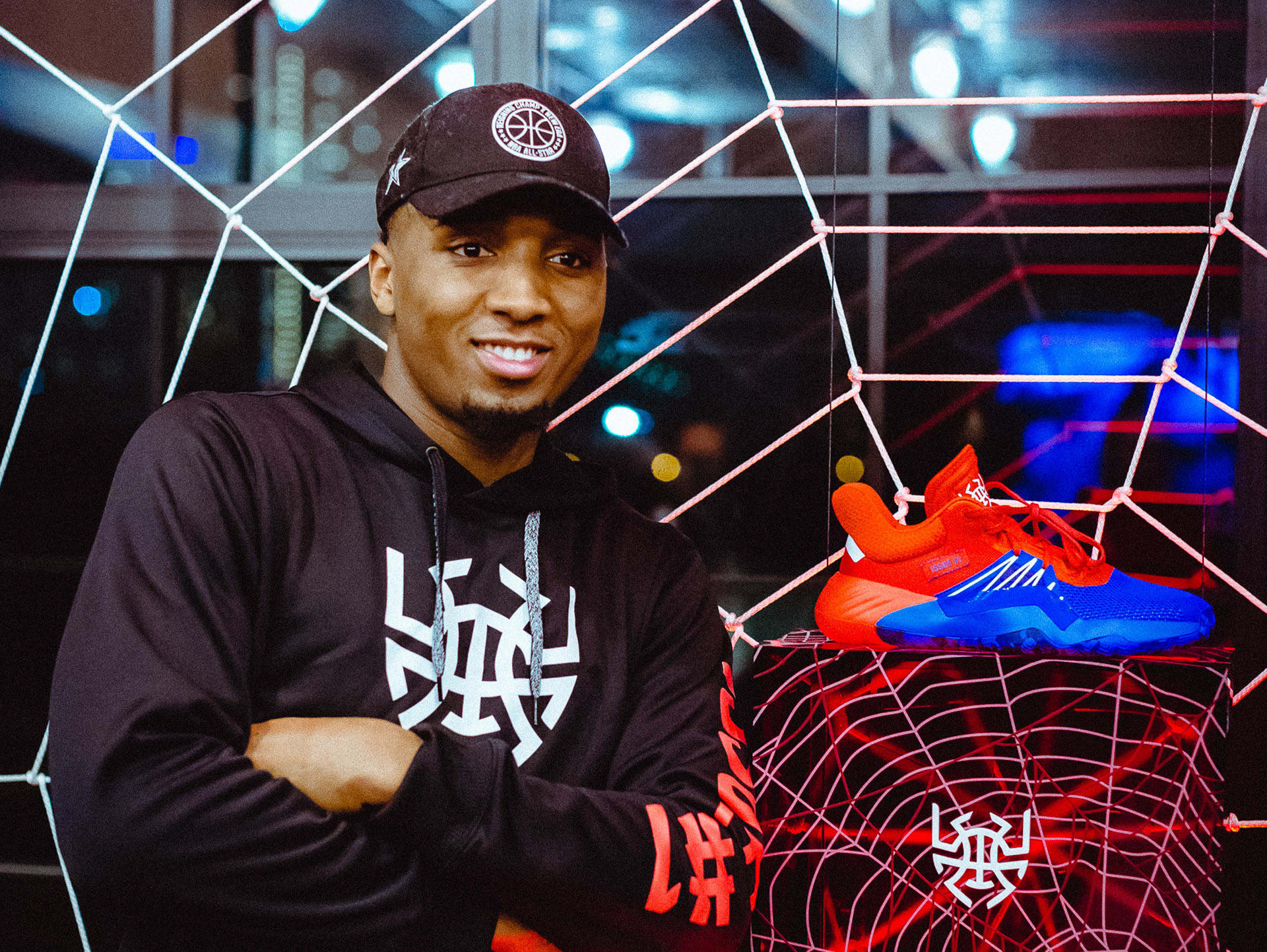 adidas don issue 1 release date