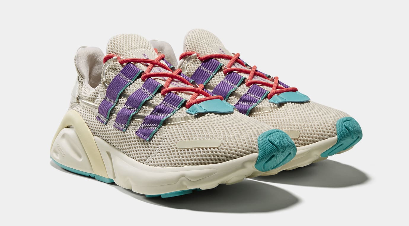 adidas lxcon clear brown