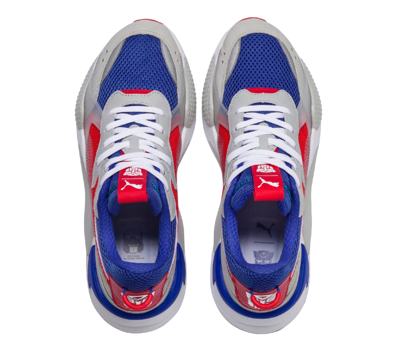 puma transformers footlocker