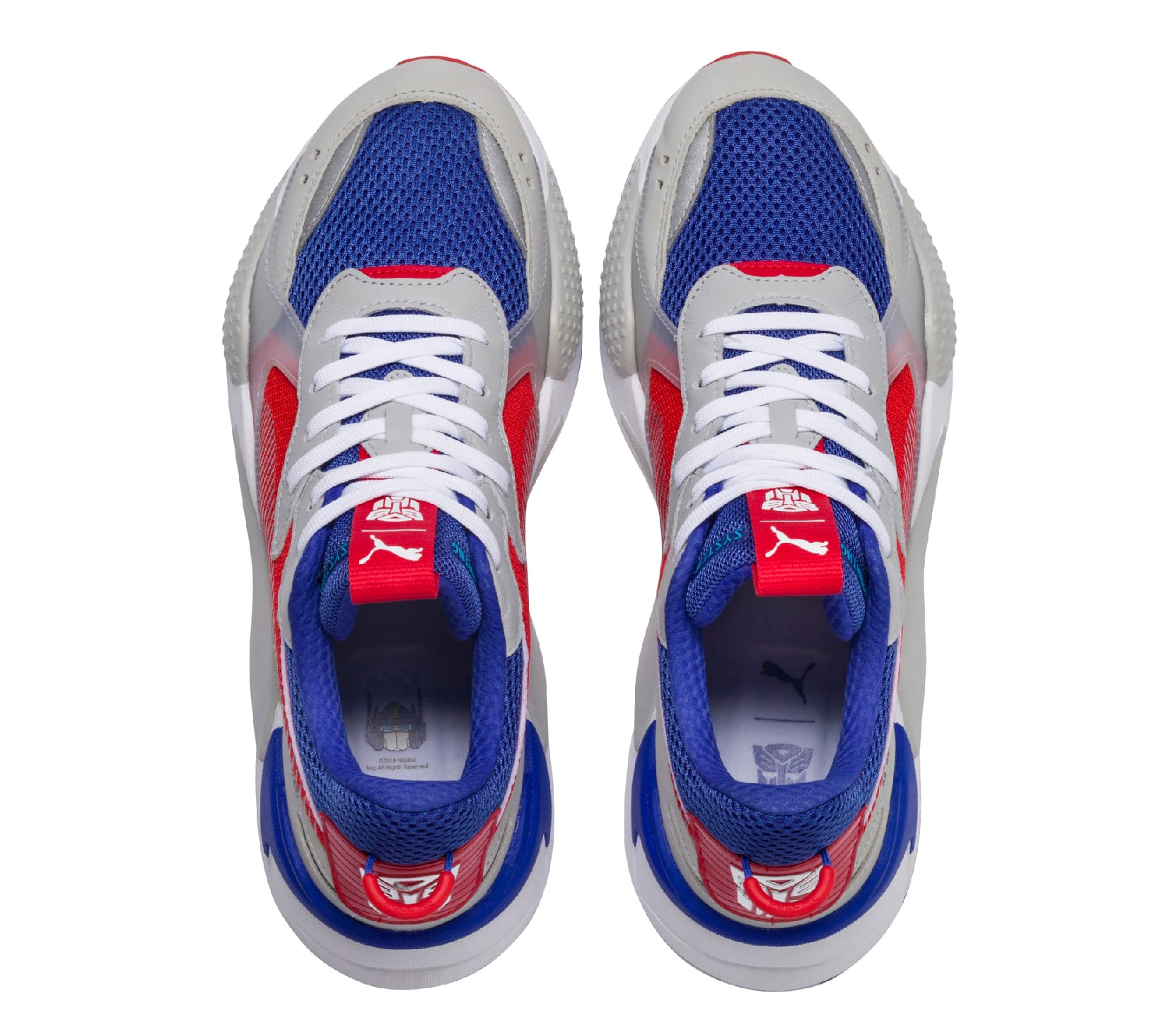 foot locker transformers puma