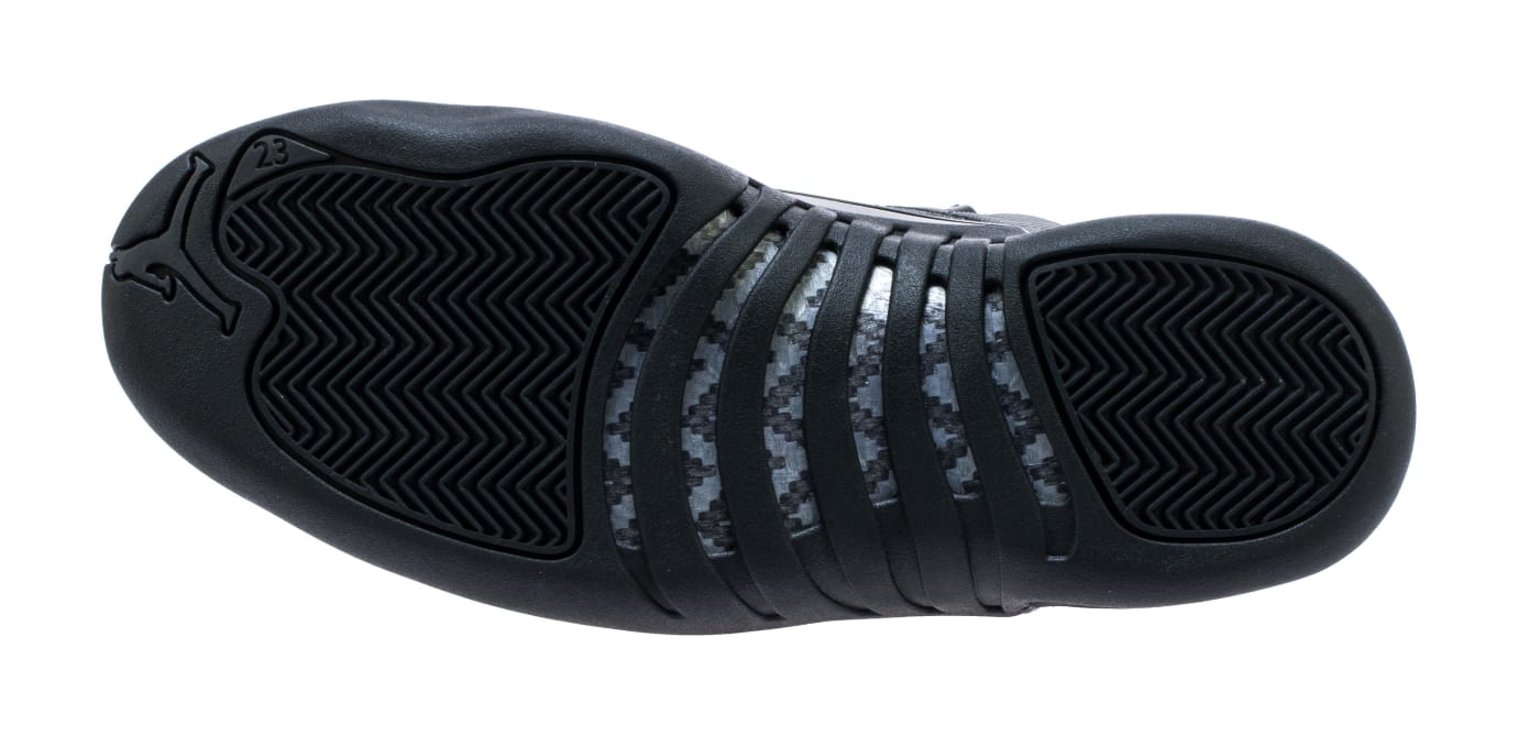 Air Jordan 12 Black Winterized Bq6851 001 Release Date Sole Collector