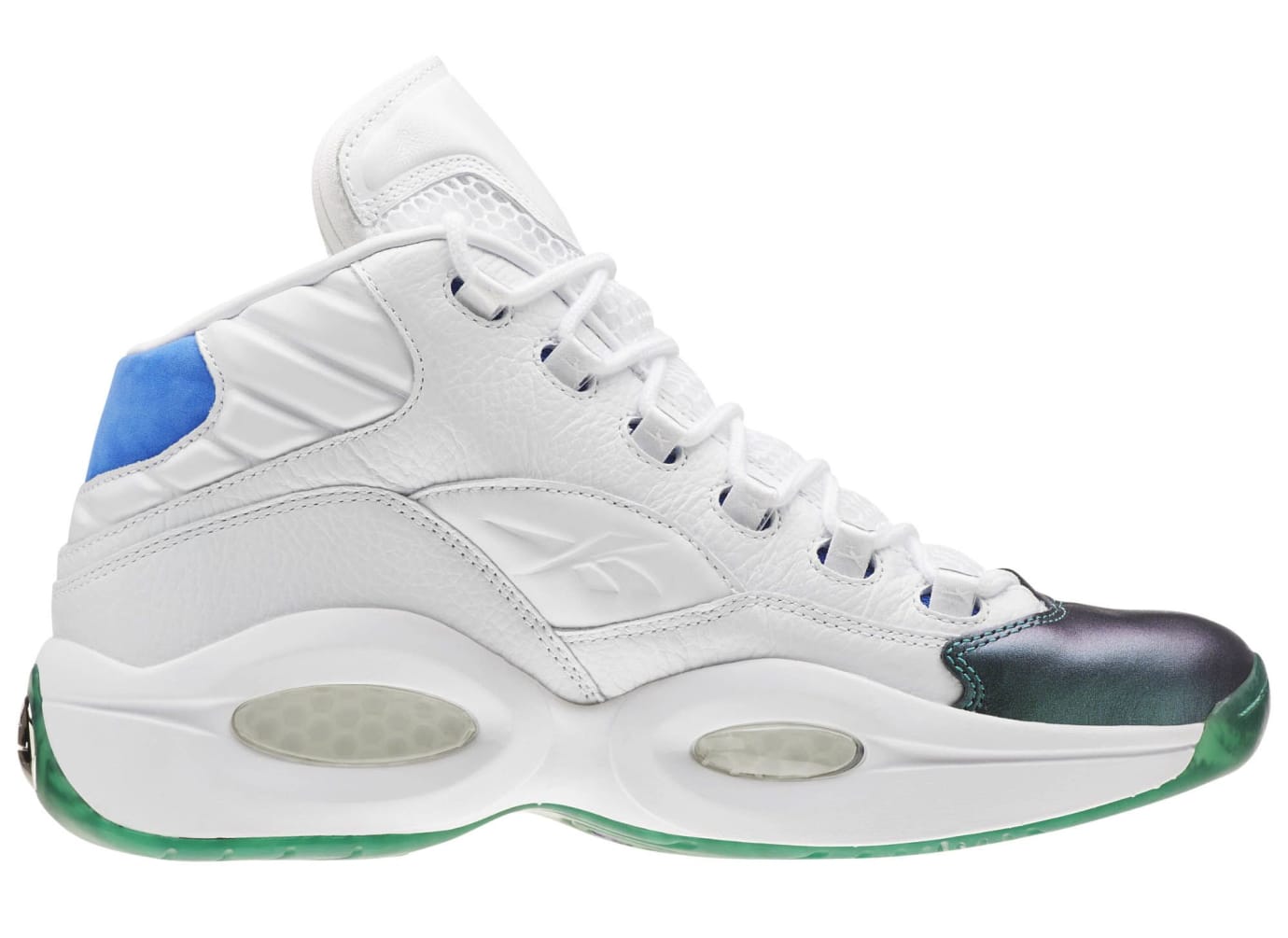 Currensy x Reebok Question Mid 'Jet Life' CN3671 (Lateral)