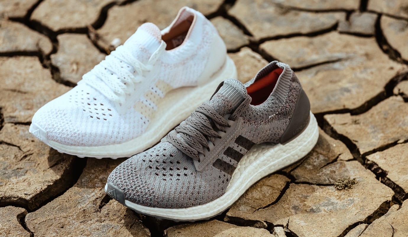 Adidas Ultra Boost X Clima 'Triple White' and 'Grey'