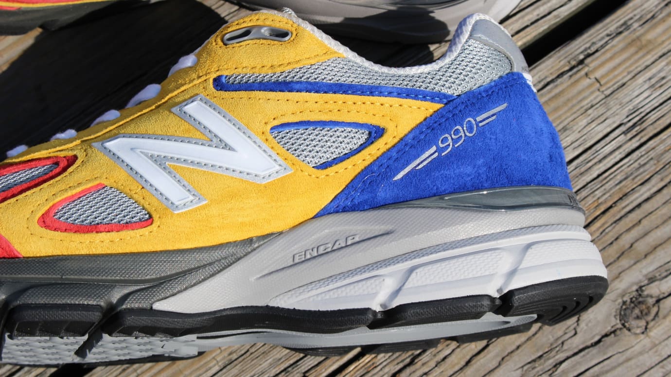 Blue 990s hot sale