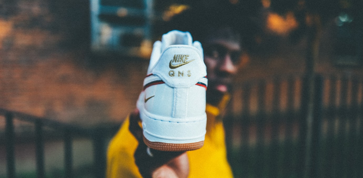 af1 nigel sylvester