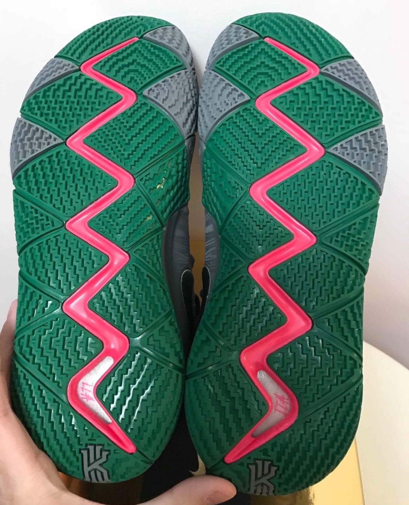 Kyrie 4 city of guardians clearance