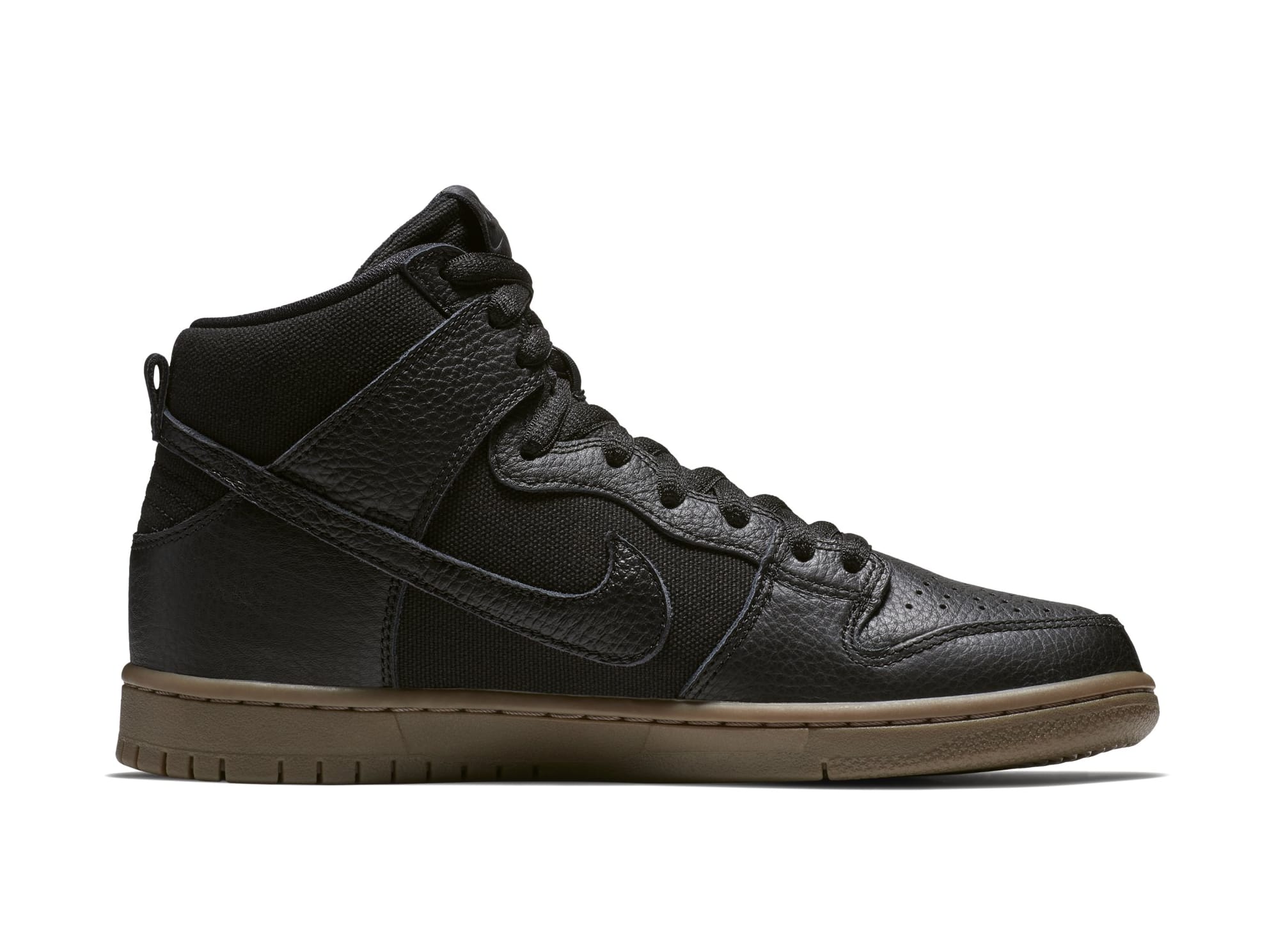 Nike SB Dunk High Brian Anderson AH9613-001 Release Date | Sole 