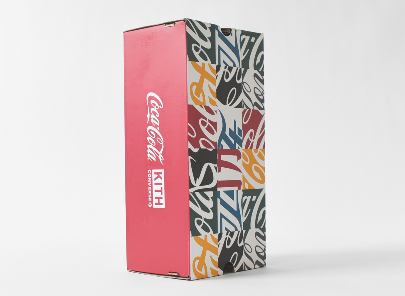 Kith x Coca-Cola x Converse Chuck 70 Box